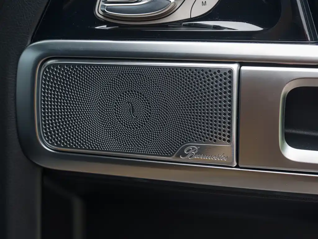 Mercedes-Benz G-Class 2022 — фото 19