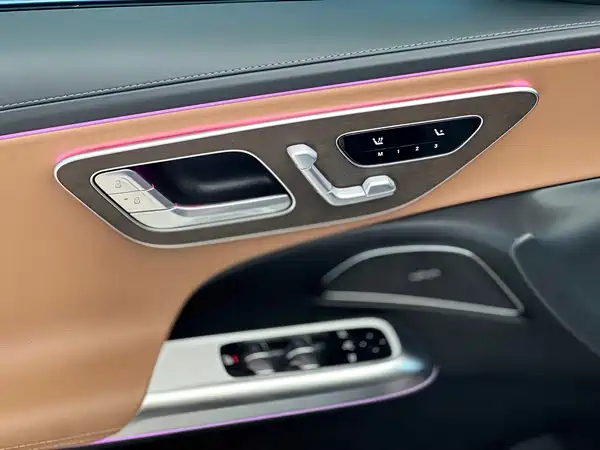 Mercedes-Benz E-Class 2025
