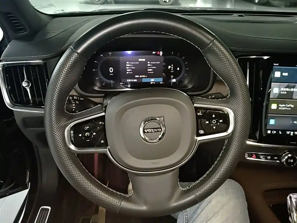 Volvo S90 2023 — фото 11