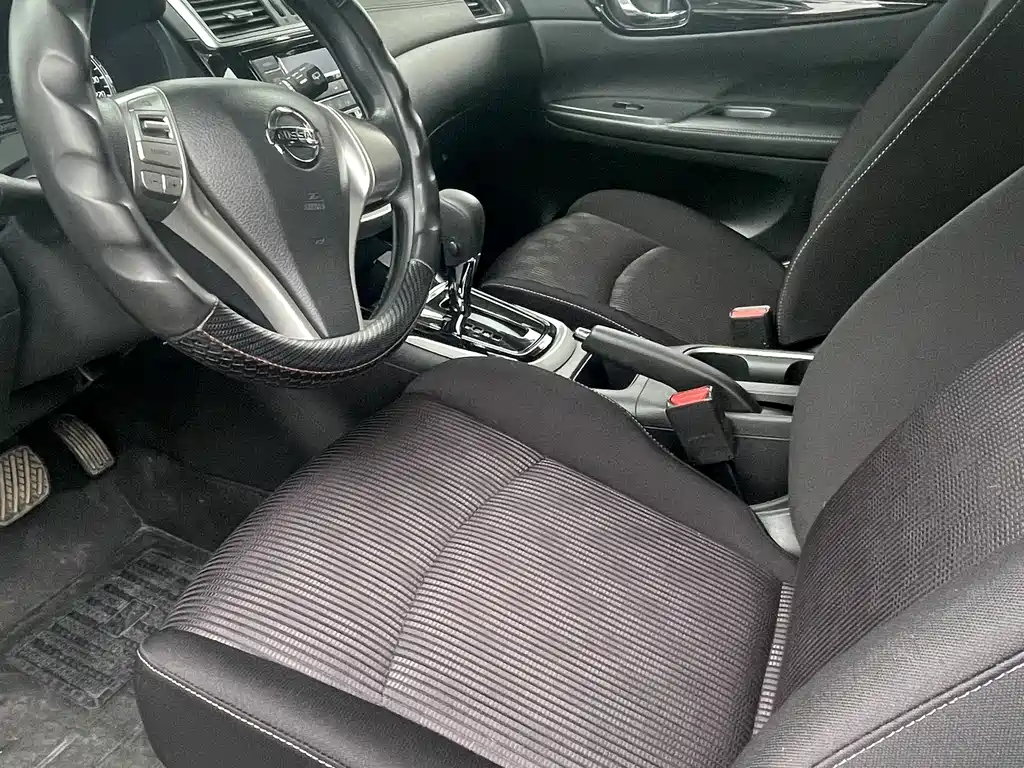 Nissan Tiida 2018