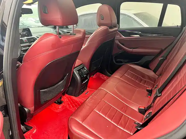 BMW X4 2019