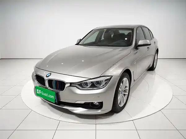 BMW 3 Series 2017