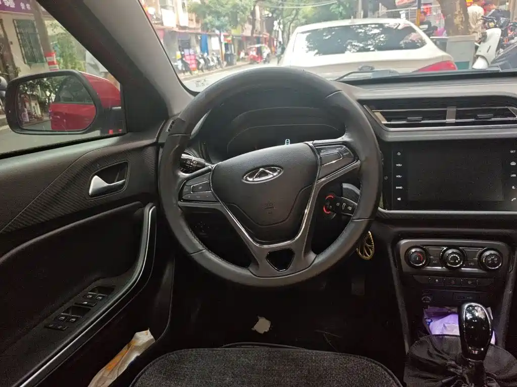 Chery Tiggo 3x 2019