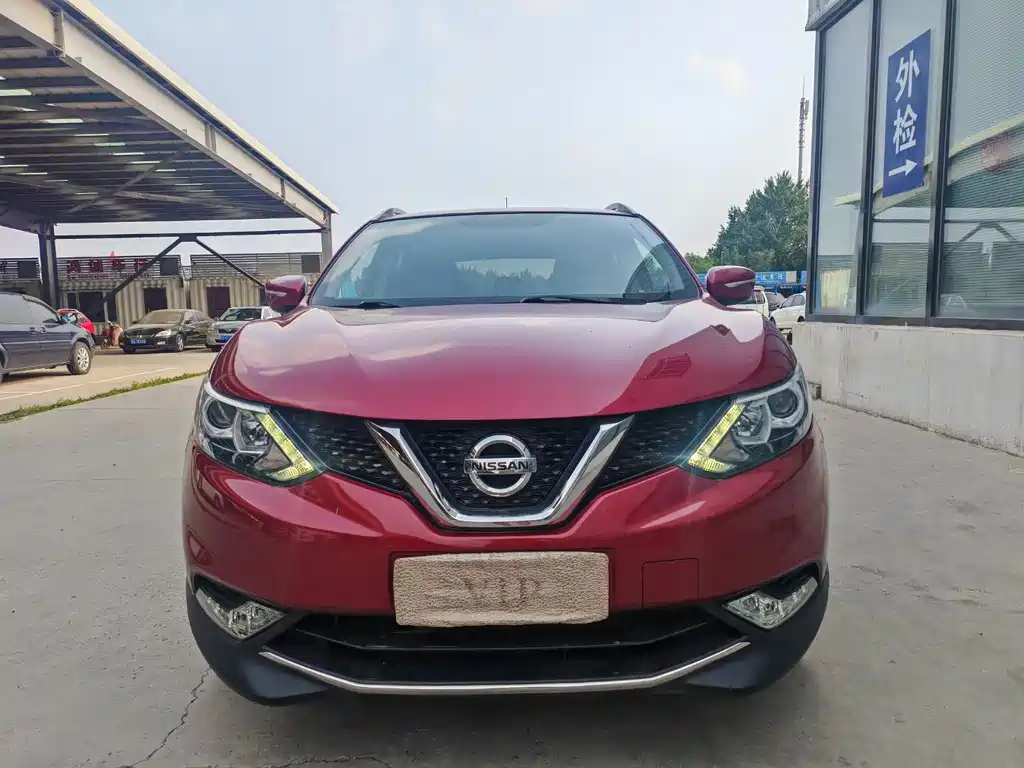 Nissan Qashqai 2019