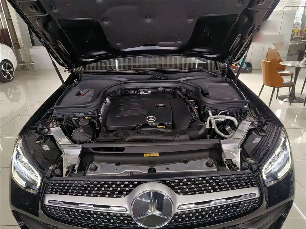 Mercedes-Benz GLC 2021 — фото 19