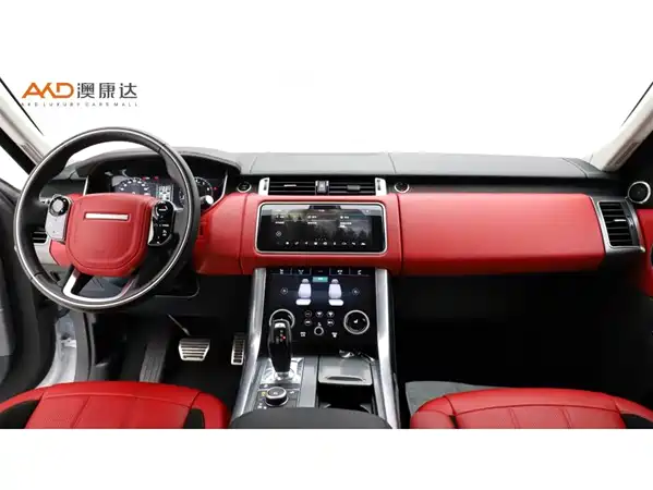 Land Rover Range Rover Sport 2018