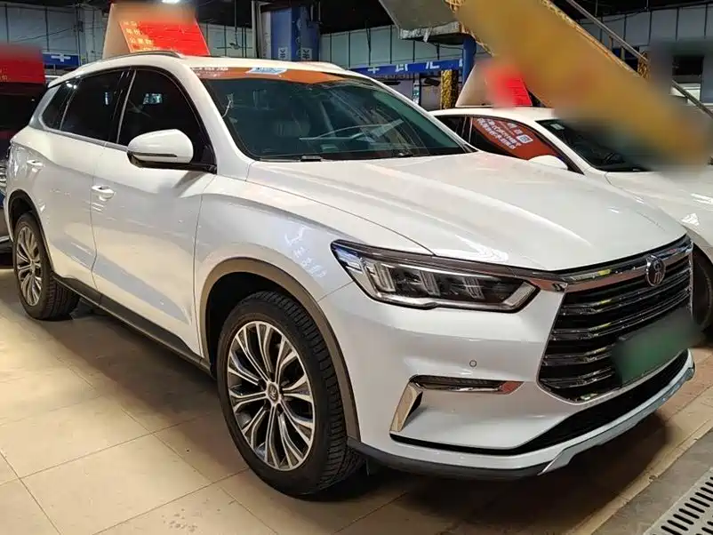 BYD Pro New Energy 2020 — фото 5