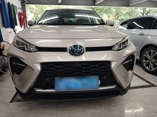 Toyota Wildlander 2020