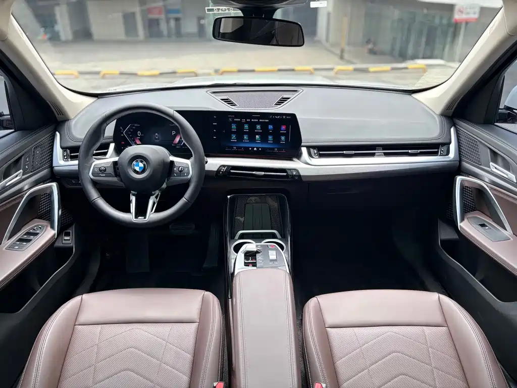BMW X1 2023 — фото 12