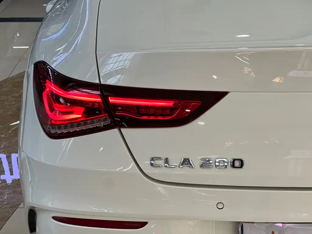Mercedes-Benz CLA 2022 — фото 14