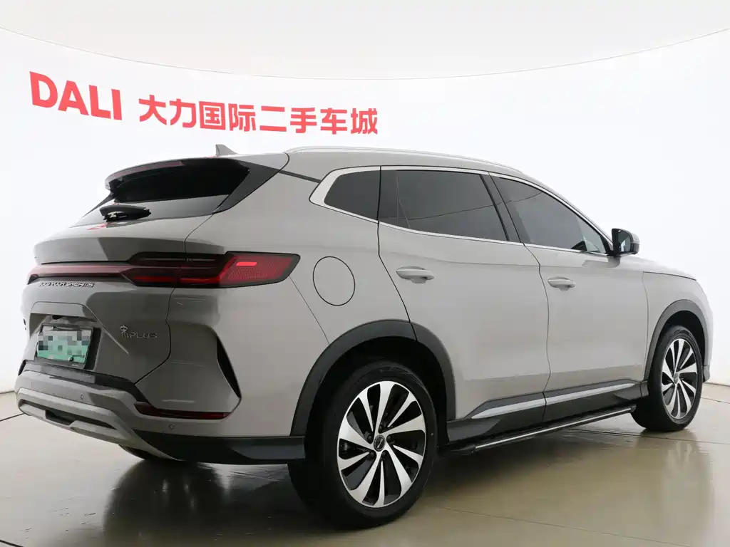BYD PLUS New Energy 2024 — фото 15
