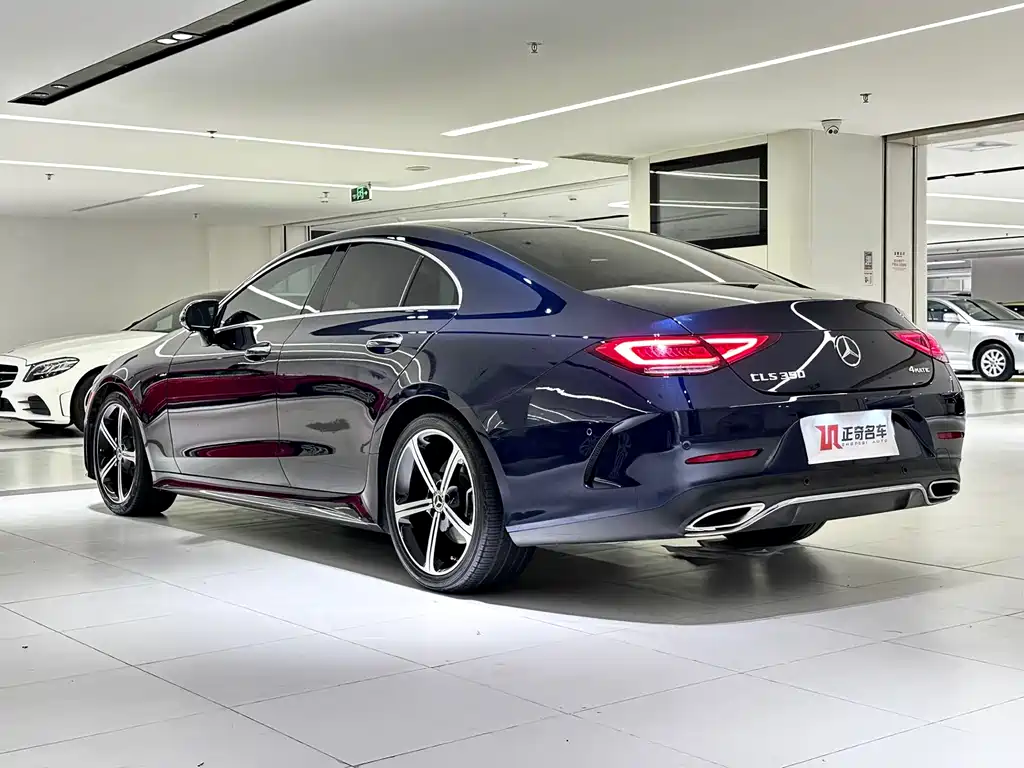 Mercedes-Benz CLS 2019 — фото 25