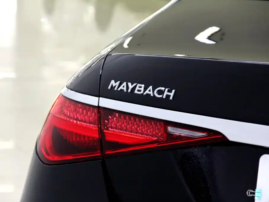 Mercedes-Benz Maybach S-Class 2025 — фото 33