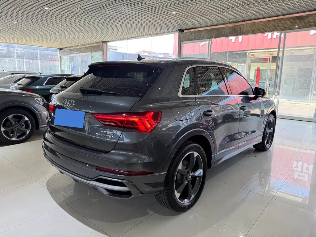 Audi Q3 2022