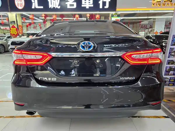 Toyota Camry 2022