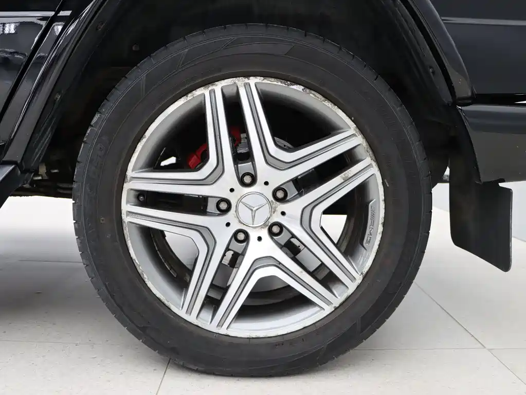 Mercedes-Benz G-Class AMG 2015 — фото 10