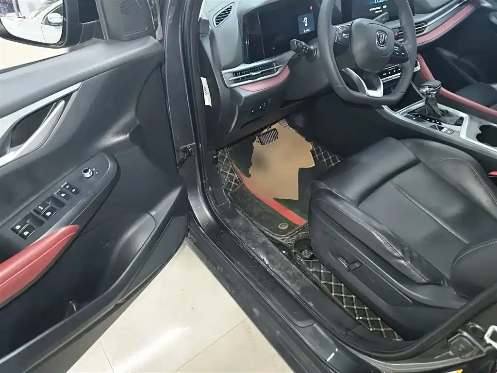 Changan CS55PLUS 2023 — фото 12