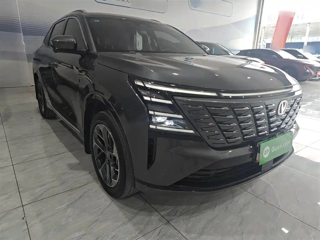 Changan CS75 PLUS 2024 — фото 4