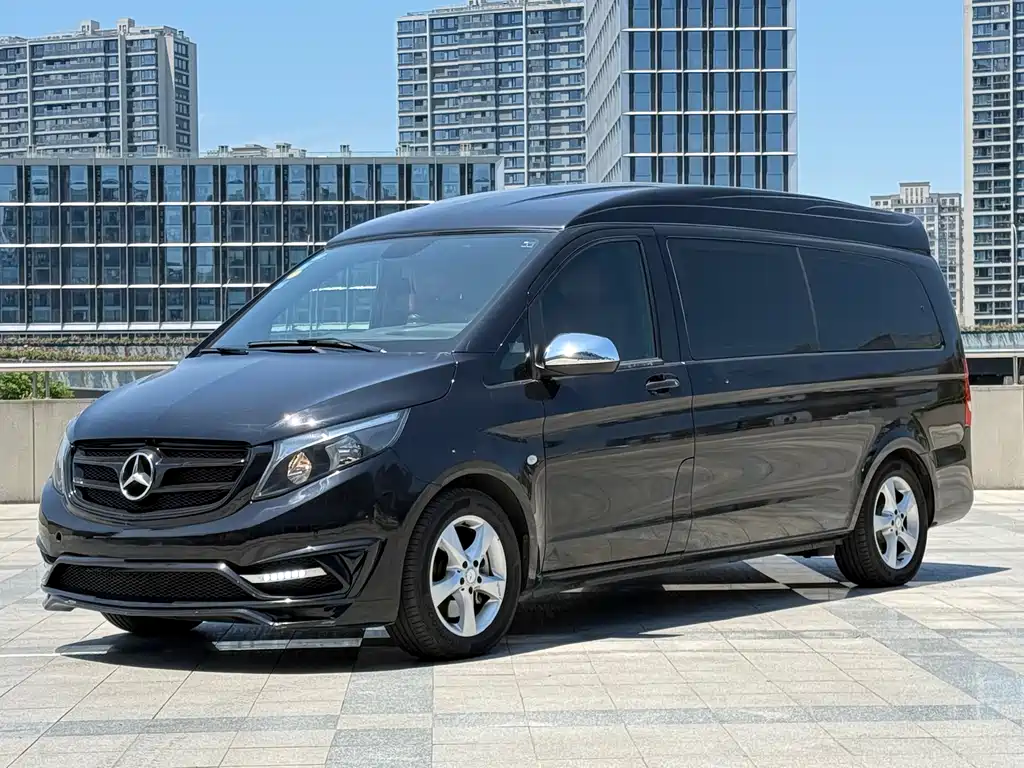 Mercedes-Benz Vito 2016 — фото 1