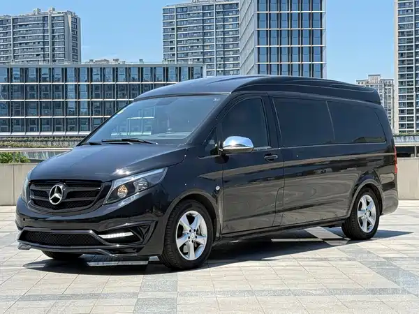 Mercedes-Benz Vito 2016