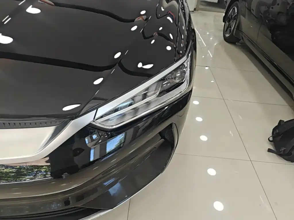 BYD Qin NEV 2022 — фото 24