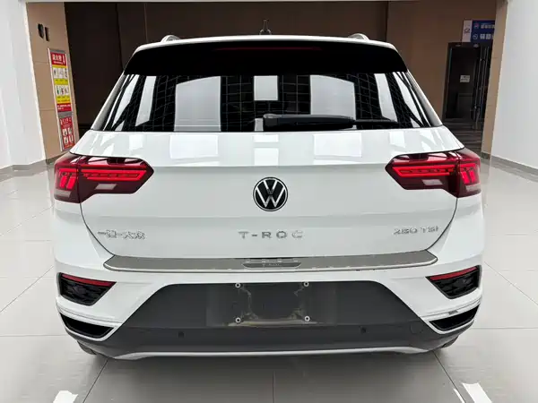 Volkswagen T-Roc 2022