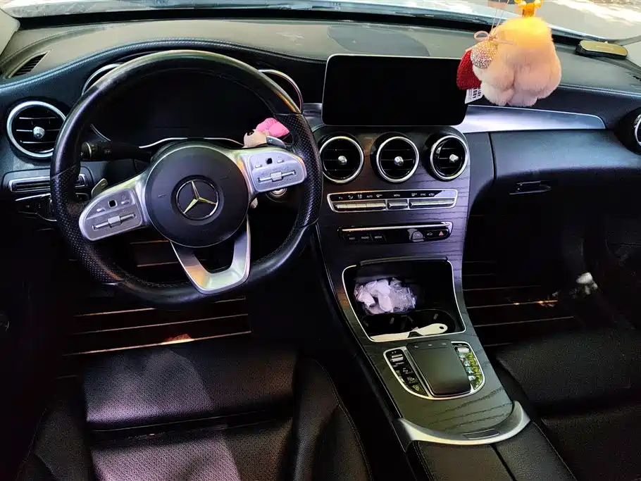 Mercedes-Benz C-Class 2020 — фото 12