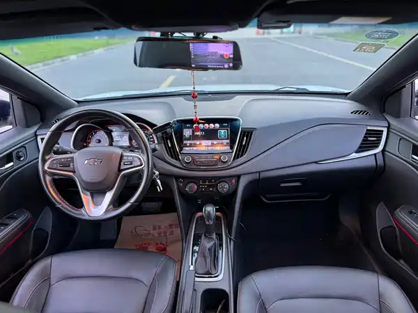 Chevrolet Monza 2019