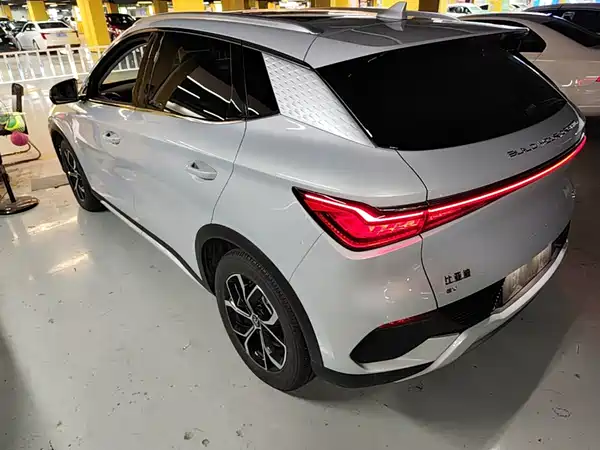 BYD Yuan PLUS 2024