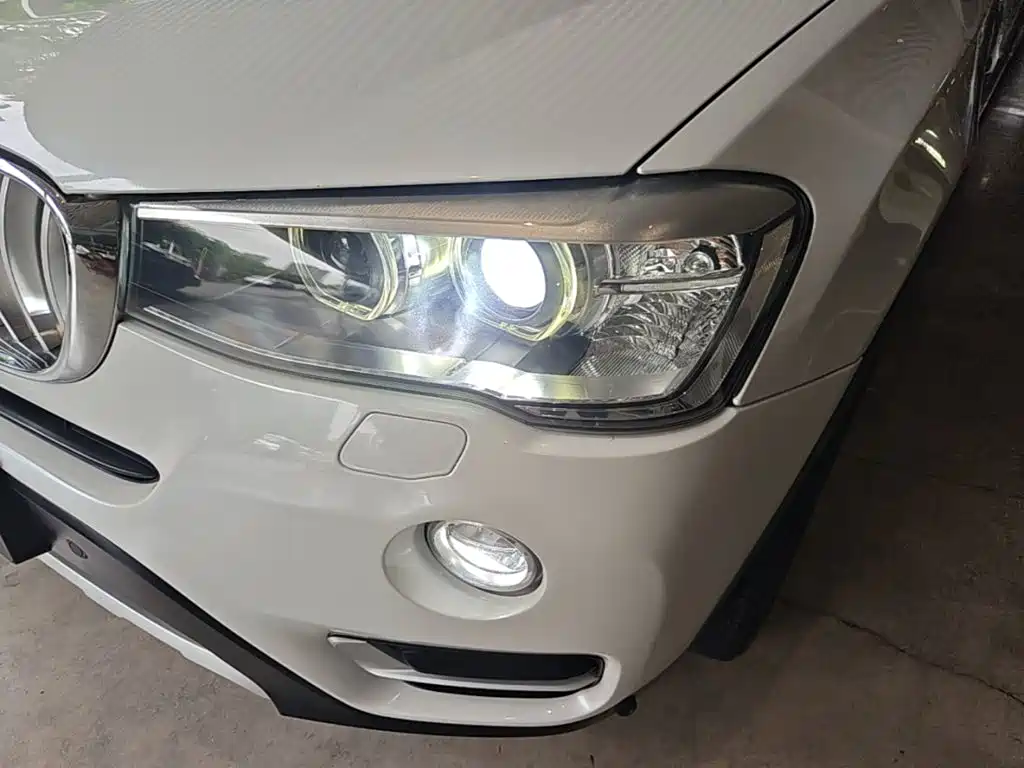 BMW X3 2015 — фото 24