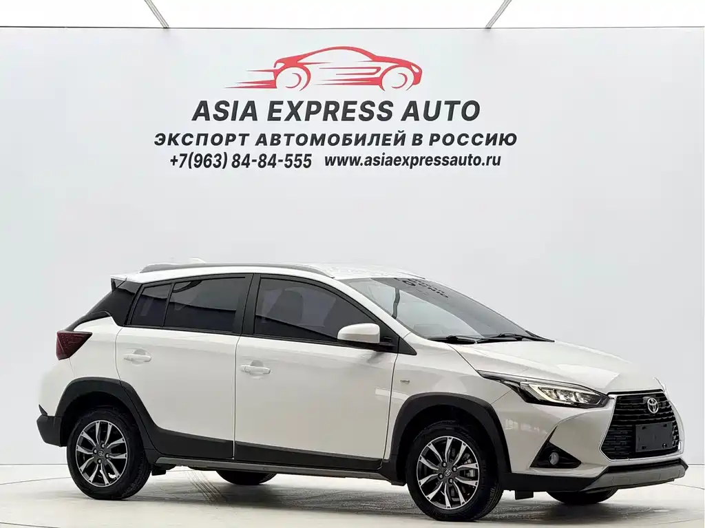 Toyota Yaris L 2023 — фото 3