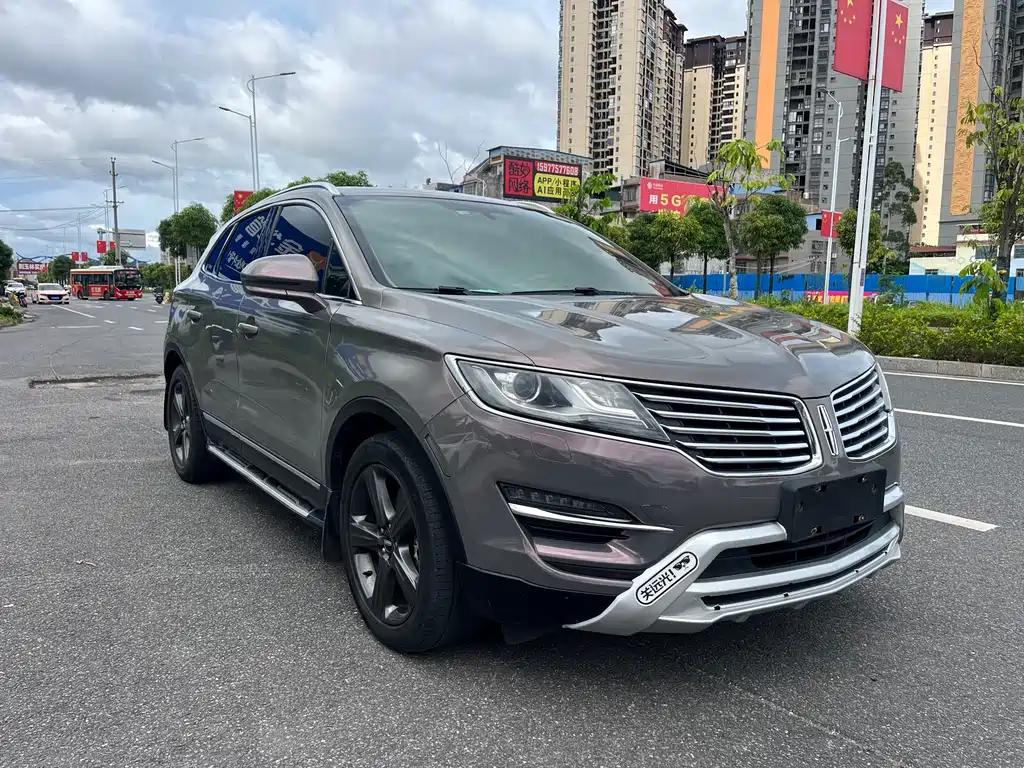 Lincoln MKC 2016