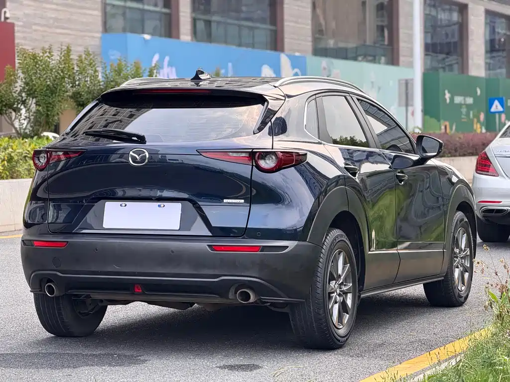 Mazda CX-30 2021