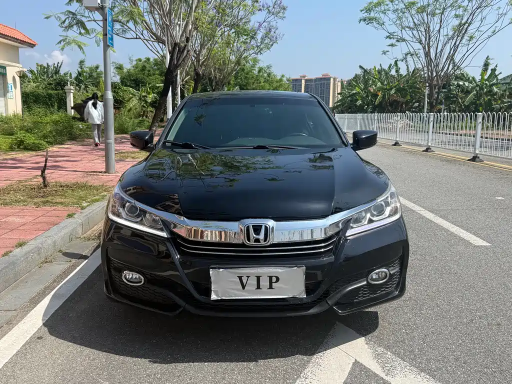 Honda Accord 2016
