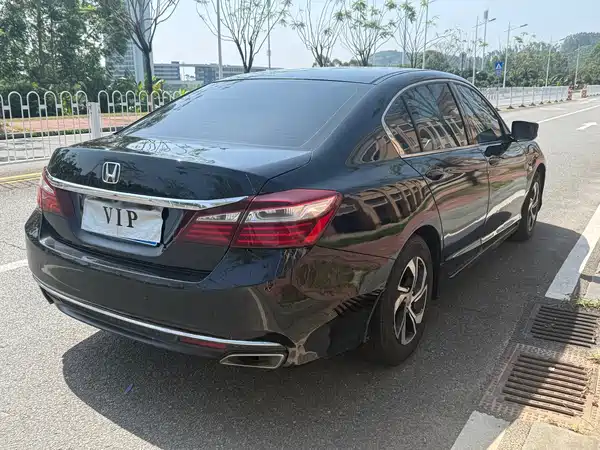 Honda Accord 2016