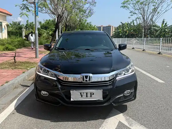 Honda Accord 2016