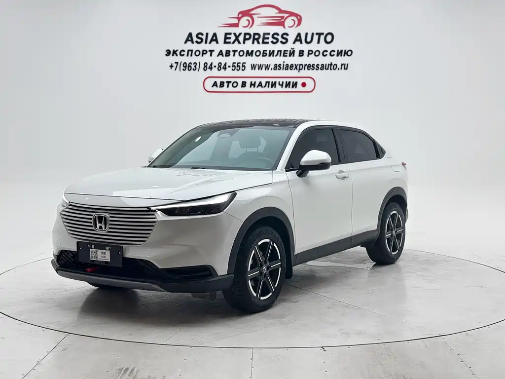 Honda Vezel 2023