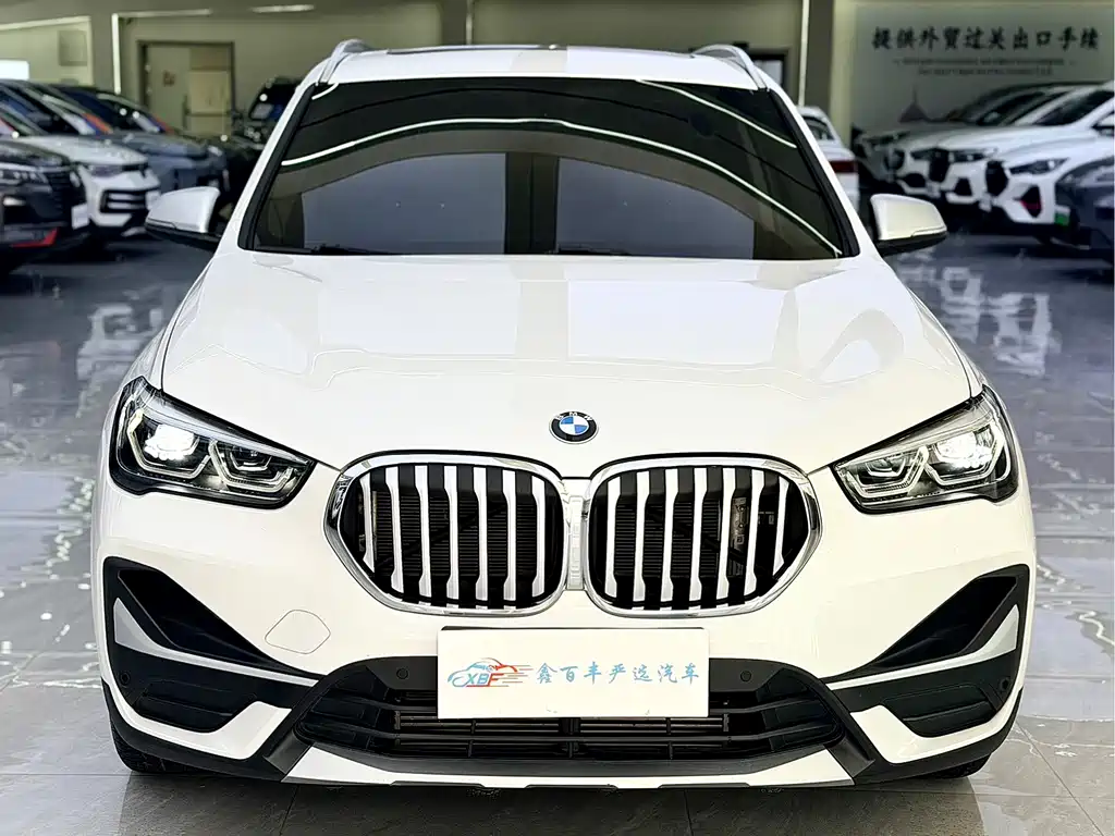 BMW X1 2023 — фото 2