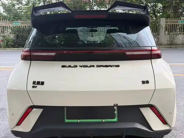 BYD Seagull 2024