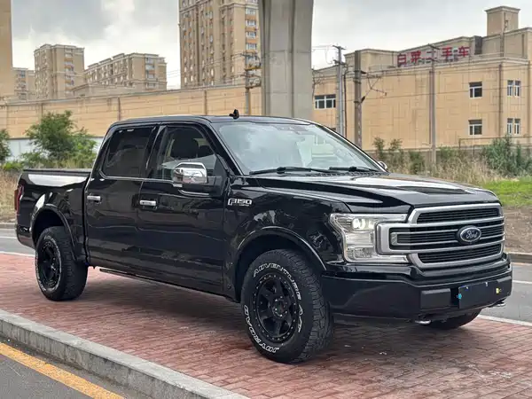 Ford F-150 Raptor 2019