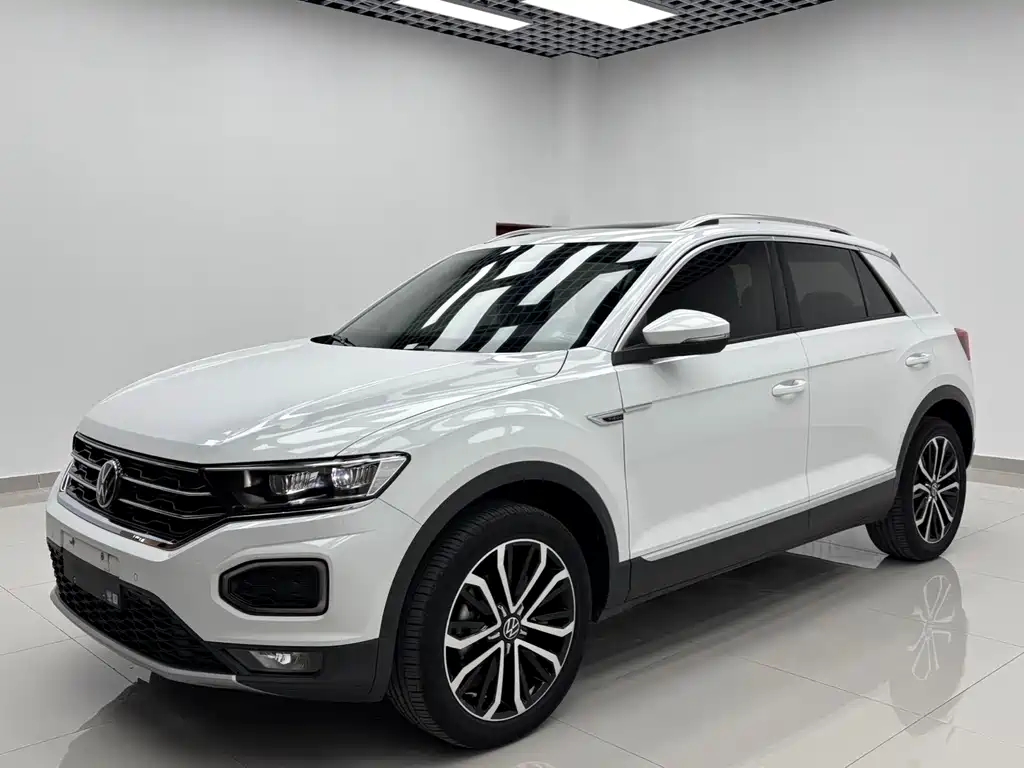 Volkswagen T-Roc 2022