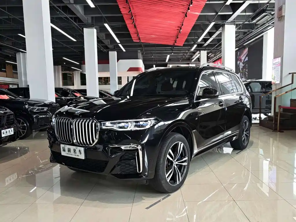 BMW X7 2023 — фото 5