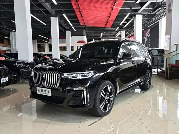 BMW X7 2023