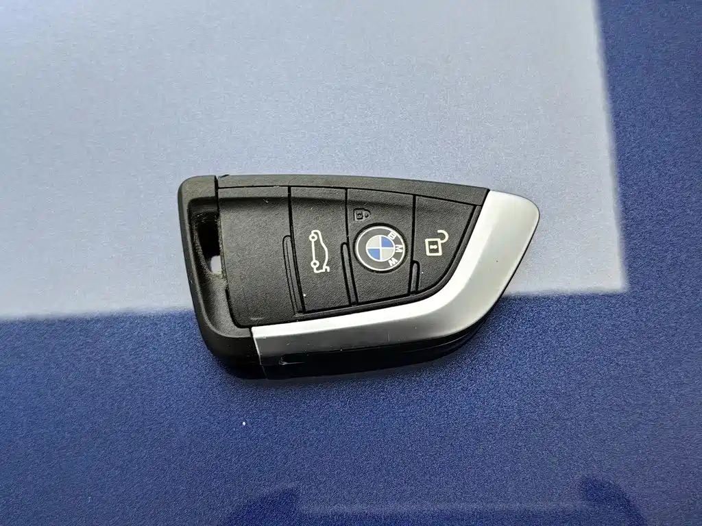 BMW X1 2021 — фото 19