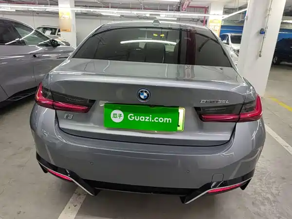 BMW i3 2022
