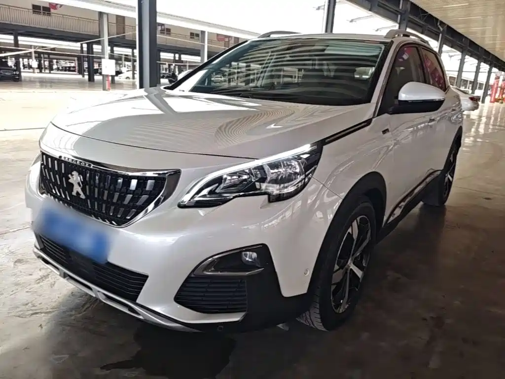 Peugeot 4008 2017 — фото 2