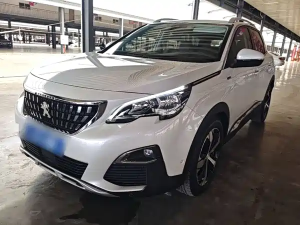 Peugeot 4008 2017
