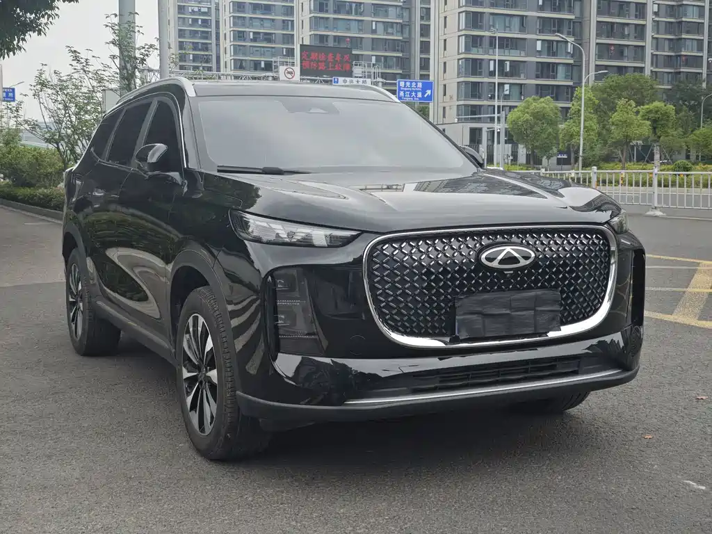 Chery Tiggo 8 PLUS 2025 — фото 3