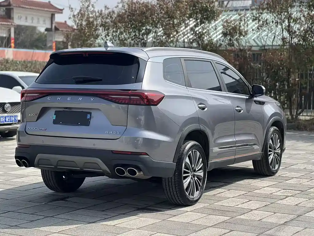 Chery Tiggo 8 PRO 2023 — фото 12