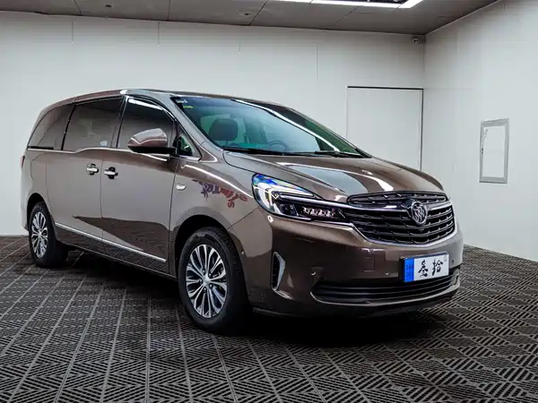Buick GL8 2020
